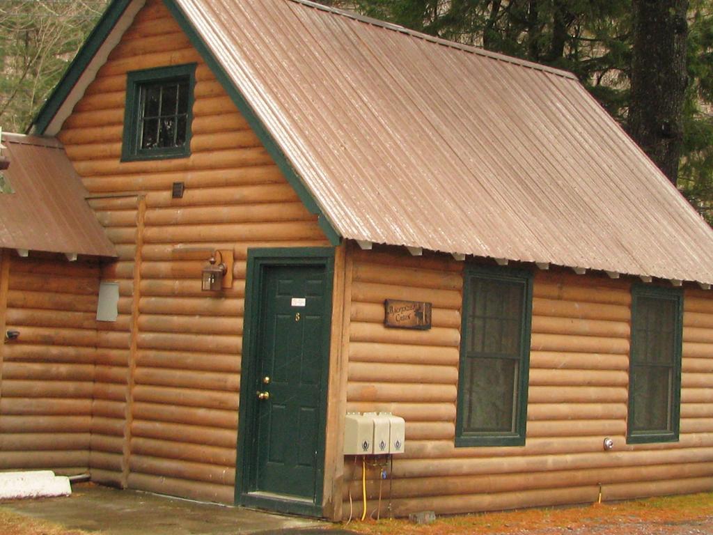Pine Knoll Hotel Lakeside Lodge & Cabin Old Forge Værelse billede