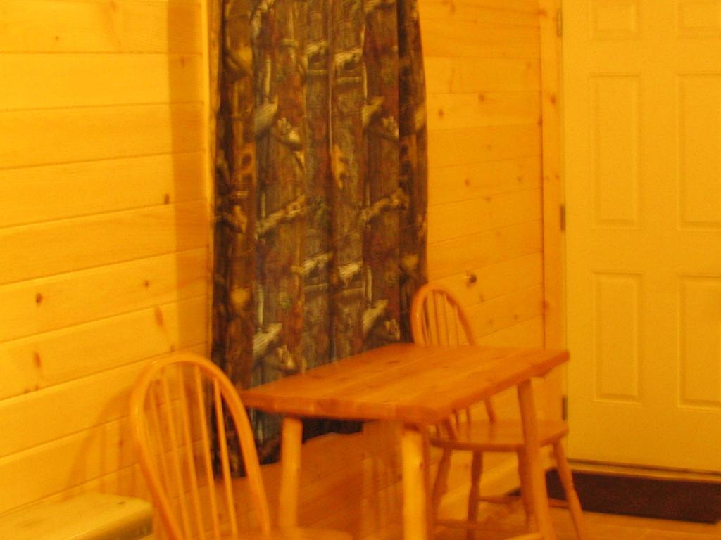 Pine Knoll Hotel Lakeside Lodge & Cabin Old Forge Værelse billede