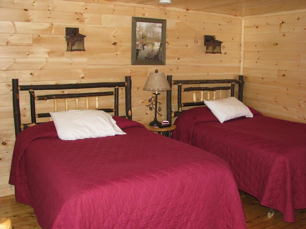 Pine Knoll Hotel Lakeside Lodge & Cabin Old Forge Værelse billede